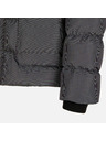 Geox Сив мъжки пухен джакет Geox Leitan