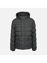 Geox Сив мъжки пухен джакет Geox Leitan