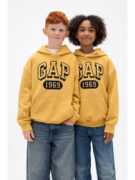 GAP Детски суитшърт VintageSoft GAP