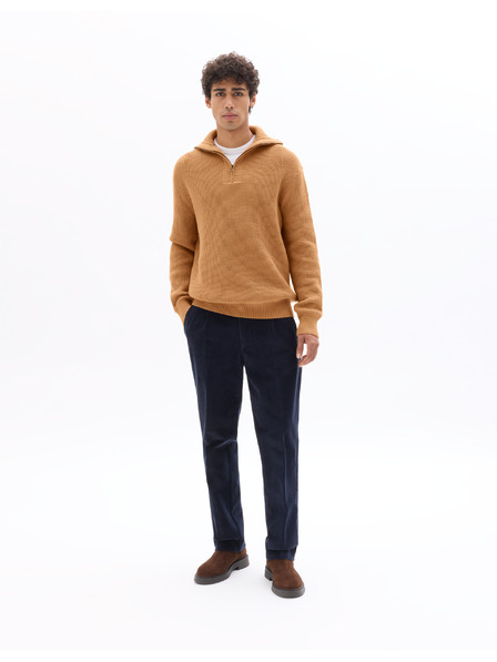 Celio Суитшърт Mewafftle с яка