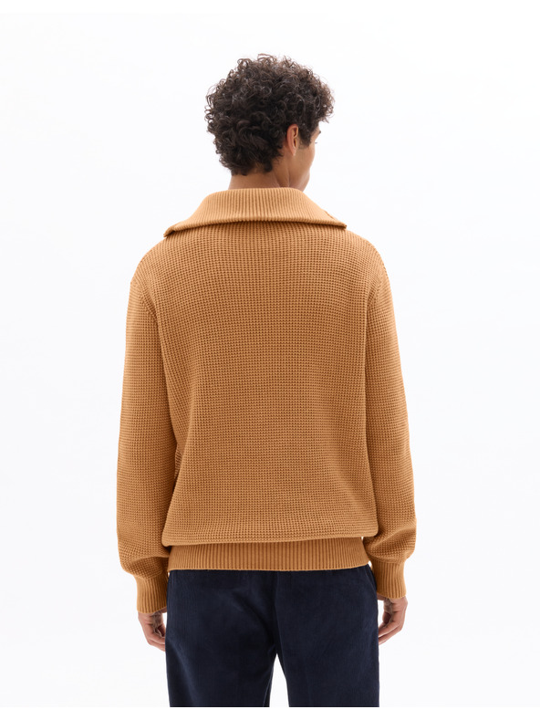 Celio Суитшърт Mewafftle с яка