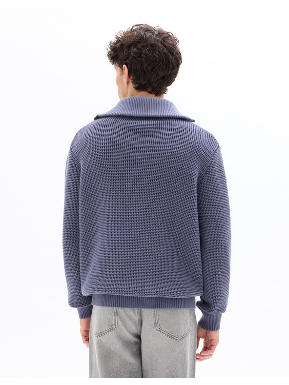 Celio Суитшърт Mewafftle с яка