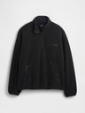 GAP Oversize sherpa суитшърт Arctic Fleece GAP