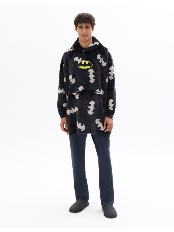 Celio Плюшен суитшърт Batman