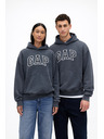 GAP Oversize суитшърт Logo Heavyweight GAP