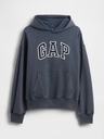 GAP Oversize суитшърт Logo Heavyweight GAP