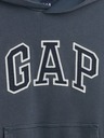 GAP Oversize суитшърт Logo Heavyweight GAP