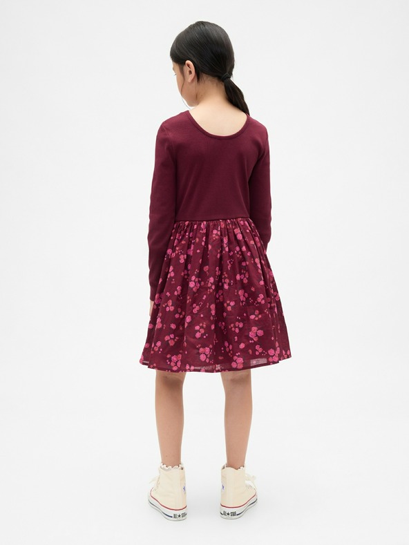 GAP Детска рокля с тюлена пола GAP