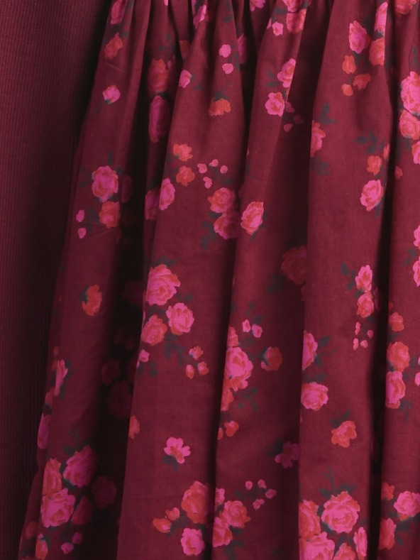 GAP Детска рокля с тюлена пола GAP