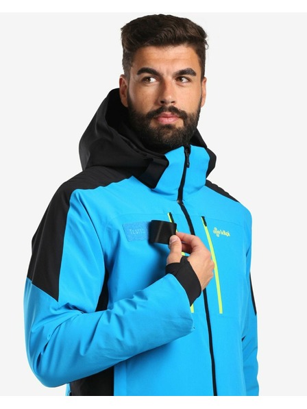 Kilpi Премиум унисекс ски яке Kilpi DEXEN-U Синьо