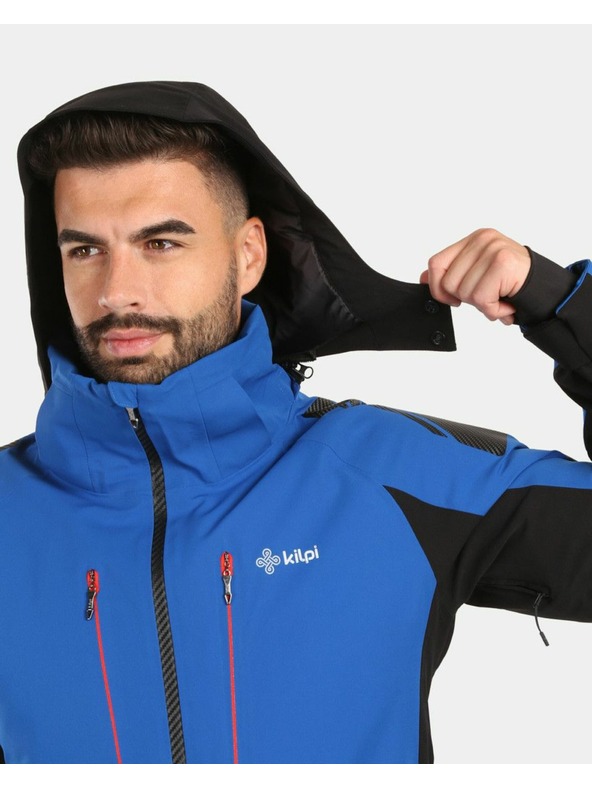 Kilpi Мъжко ски яке Kilpi TURNAU-M Тъмносиньо