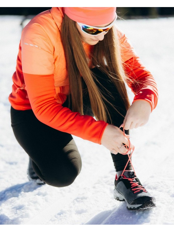 Kilpi Ниски обувки на открито Kilpi ANAK LOW WP-U Сиви