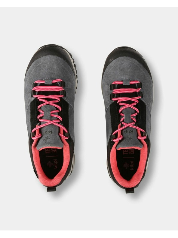 Kilpi Ниски обувки на открито Kilpi ANAK LOW WP-U Сиви