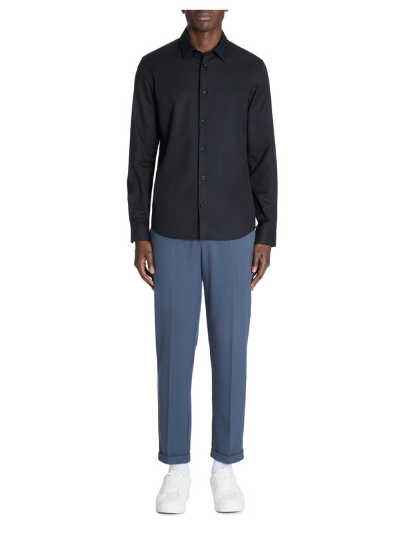 Celio Slim памучна риза Narox