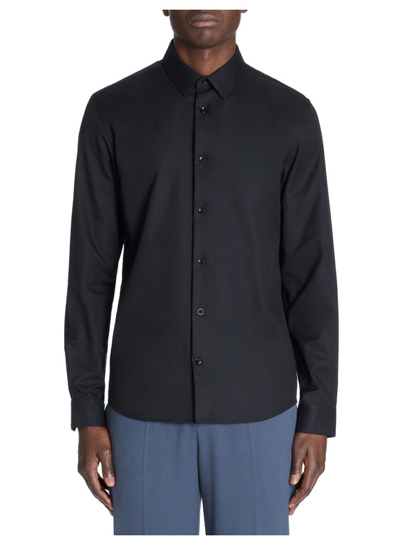 Celio Slim памучна риза Narox