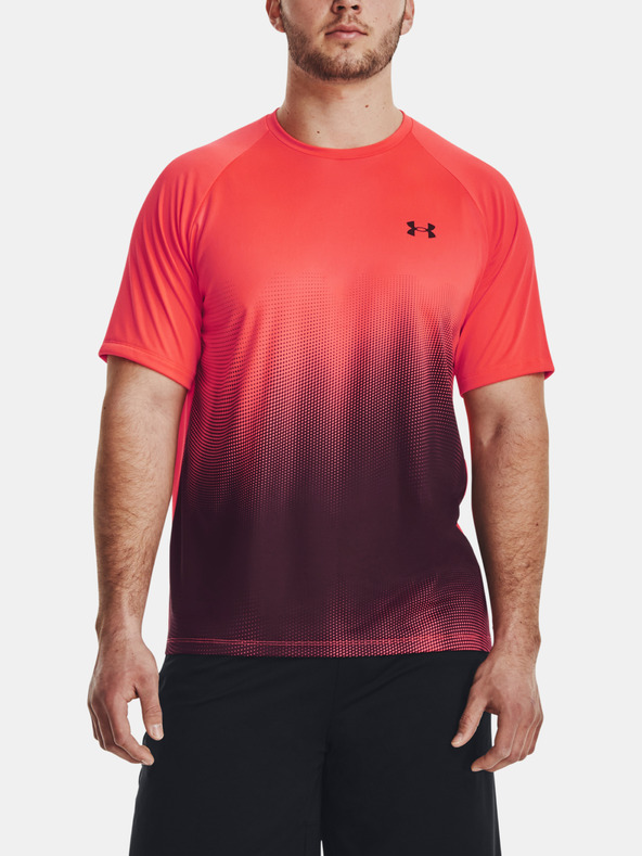Under Armour Мъжка тениска Under Armour UA Tech Fade SS