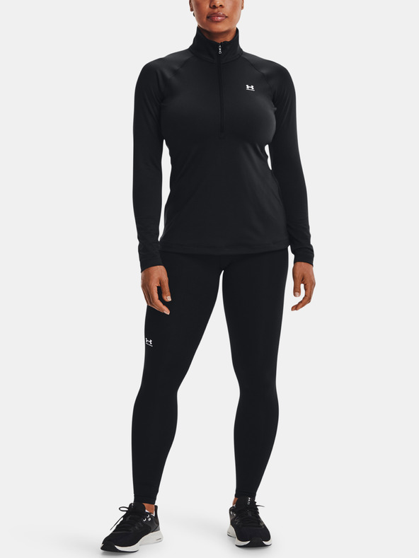 Under Armour Дамска тениска Under Armour UA Authentics CG 1/2 Zip