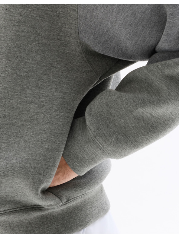 Celio Oversize суитшърт Necroped