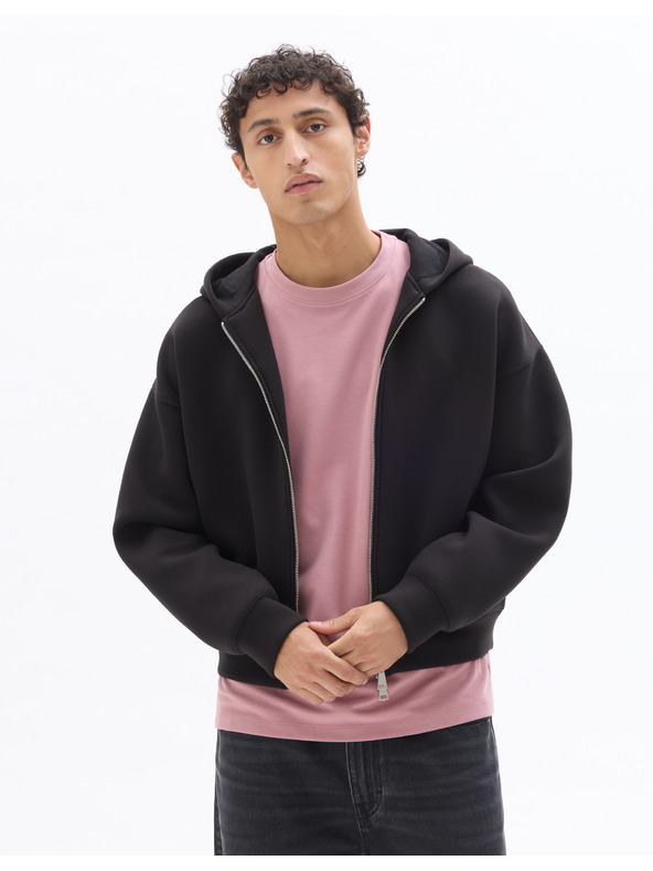 Celio Oversize суитшърт Necroped