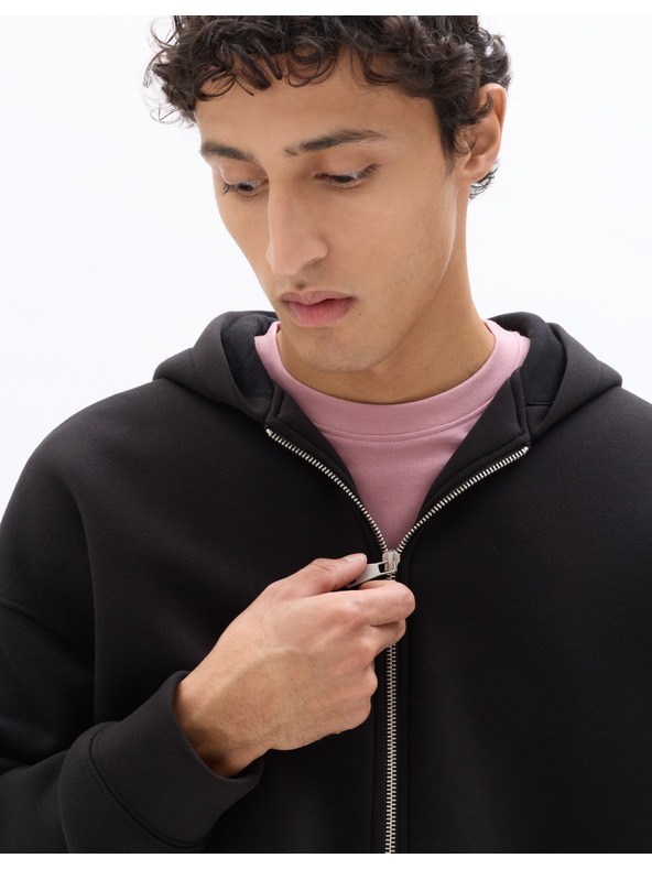 Celio Oversize суитшърт Necroped