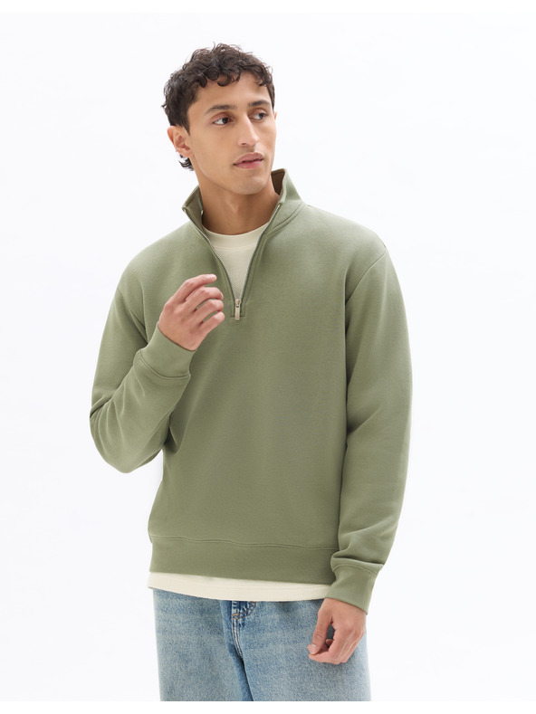 Celio Суитшърт Metreuk с яка