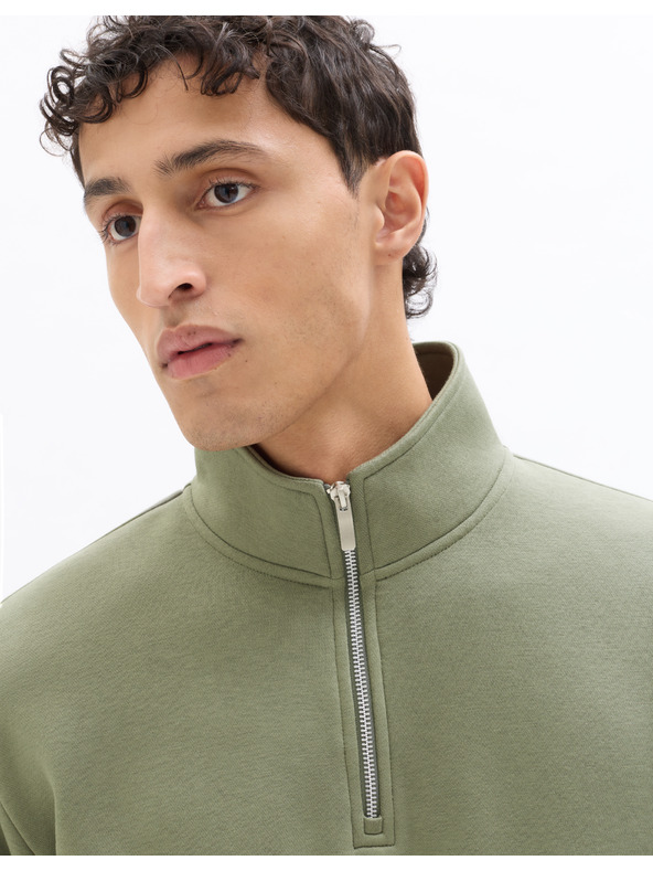 Celio Суитшърт Metreuk с яка