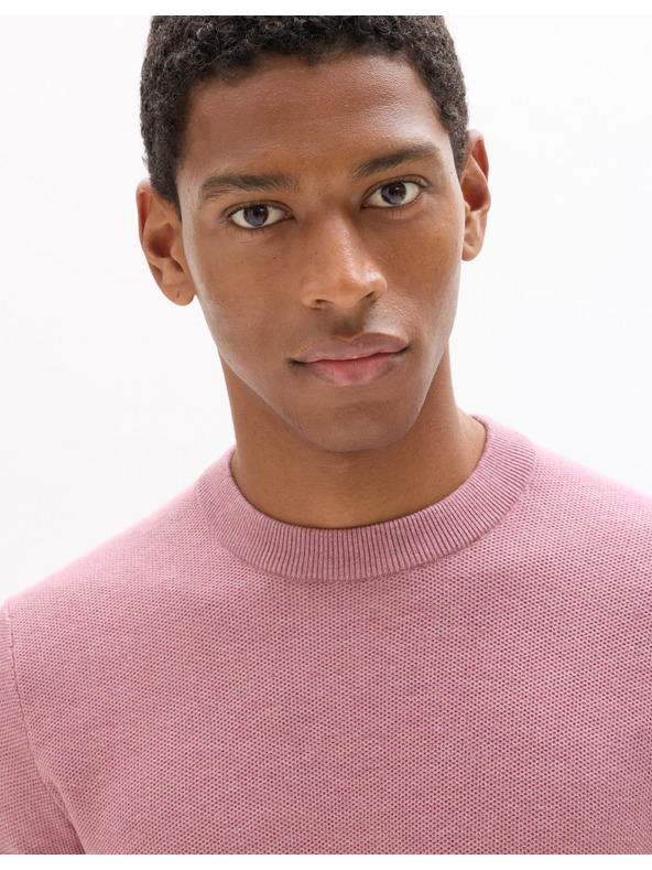 Celio Bepic Пуловер с кръгло деколте