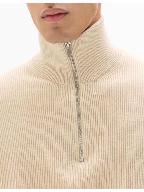 Celio Суитшърт Newthem с яка