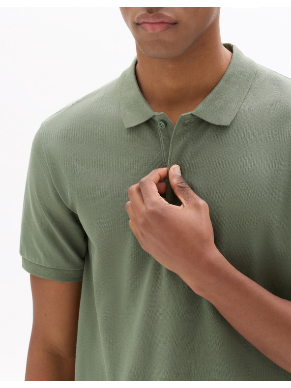 Celio Поло риза пике Teone