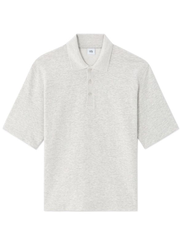 Celio Oversize polo тениска Nemove