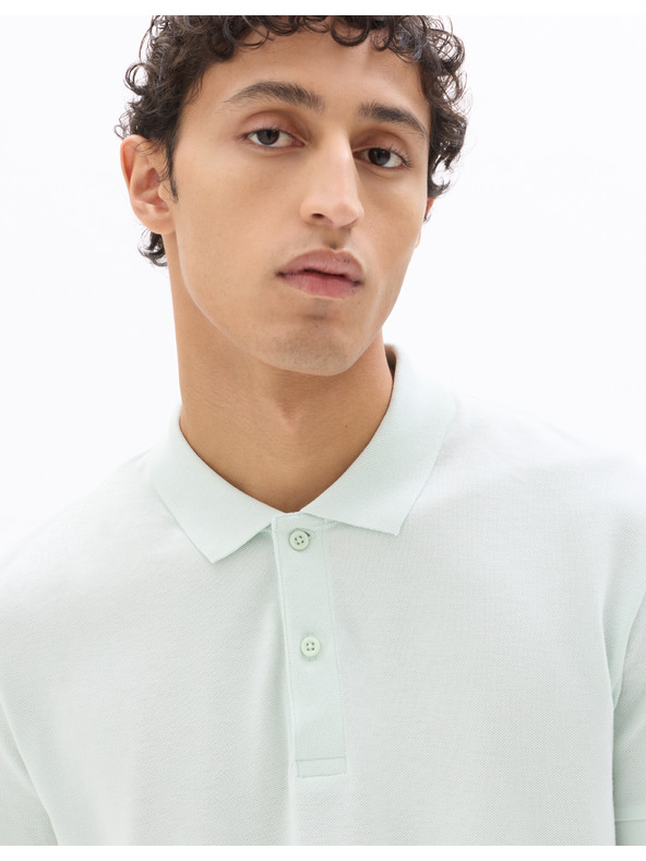 Celio Поло риза пике Teone