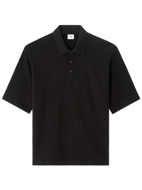 Celio Oversize polo тениска Nemove