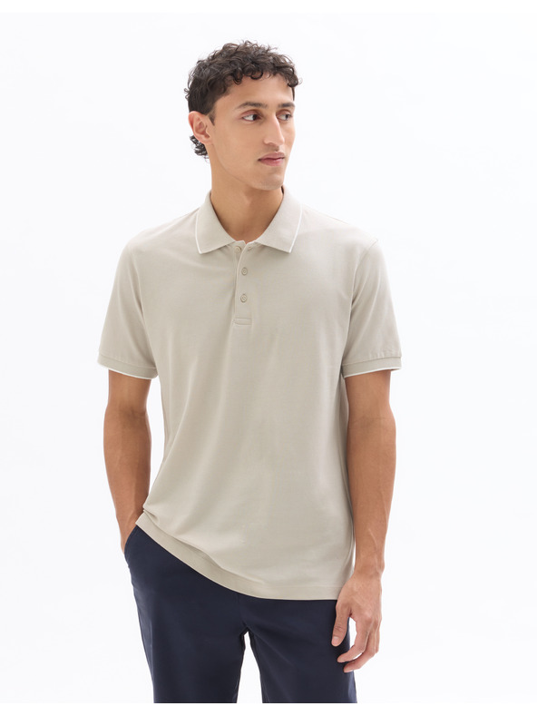 Celio Polo тениска Letaim