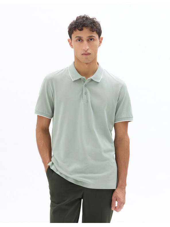 Celio Polo тениска Letaim