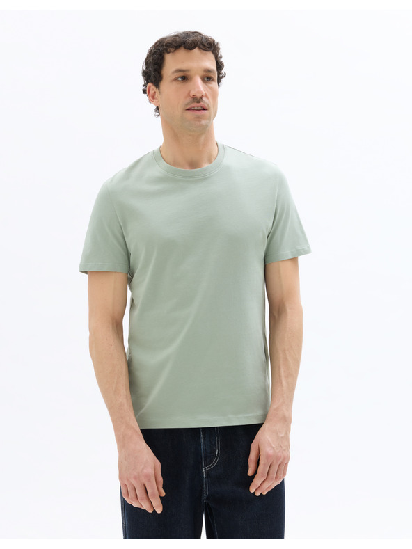 Celio Памучна тениска Tebase