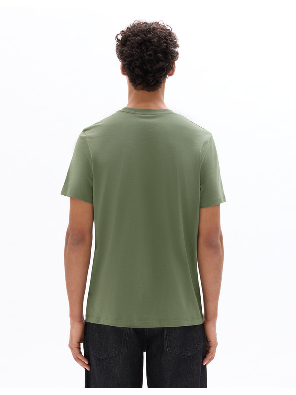 Celio Памучна тениска Tebase