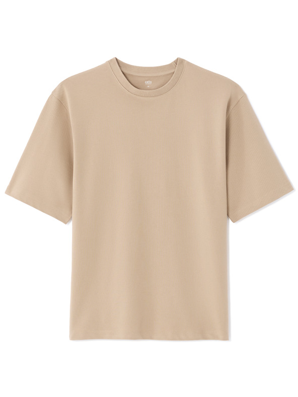 Celio Oversize тениска Nexhempik