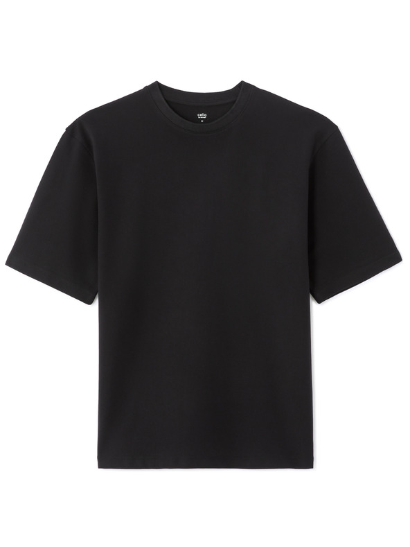 Celio Oversize тениска Nexhempik