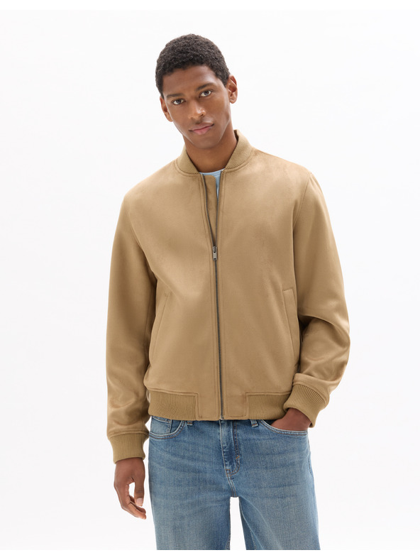 Celio Бомбер яке Nubomsued