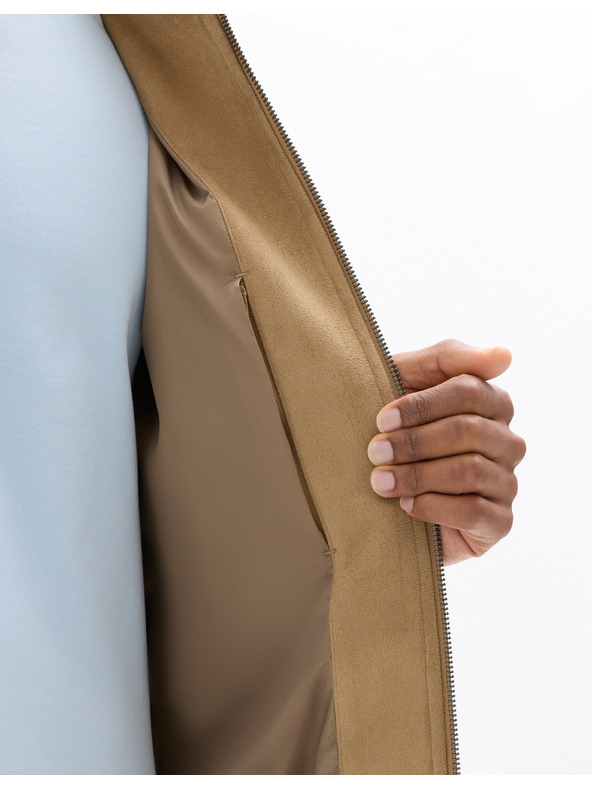 Celio Бомбер яке Nubomsued