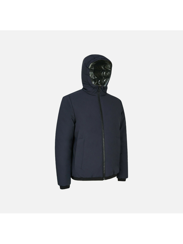 Geox Тъмно синьо мъжко яке Geox Spherica