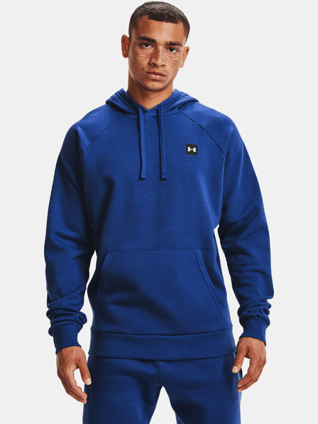 Under Armour Мъжки суичър Under Armour UA Rival Fleece Hoodie