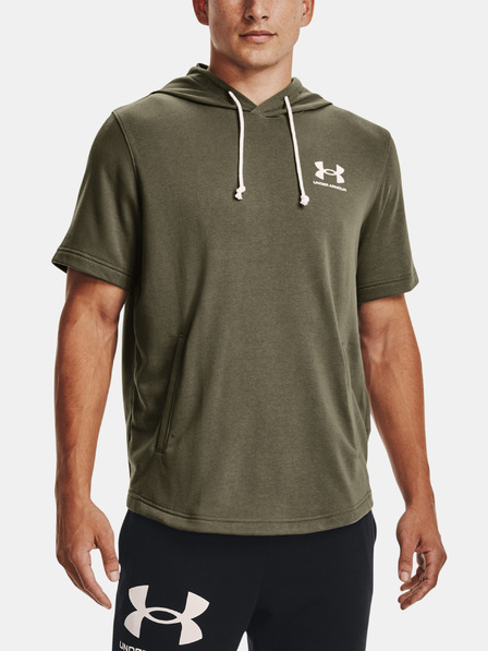 Under Armour Мъжки суитшърт Under Armour UA Rival Terry LC SS HD