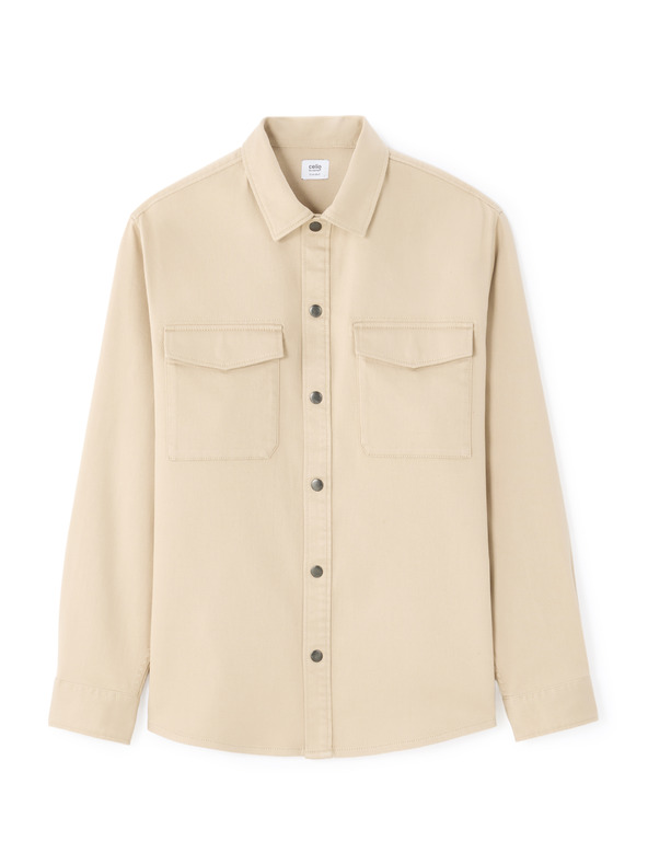 Celio Горна риза Nagastret