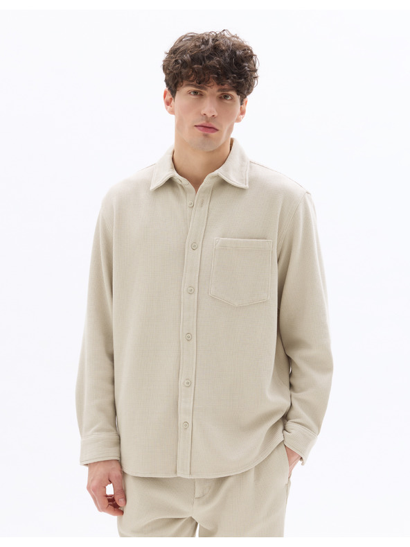 Celio Горна риза Nawaffset