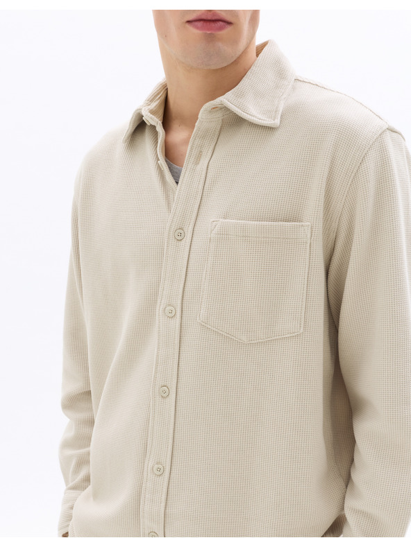 Celio Горна риза Nawaffset