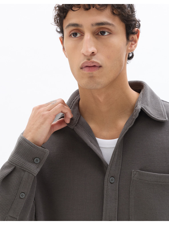 Celio Горна риза Nawaffset