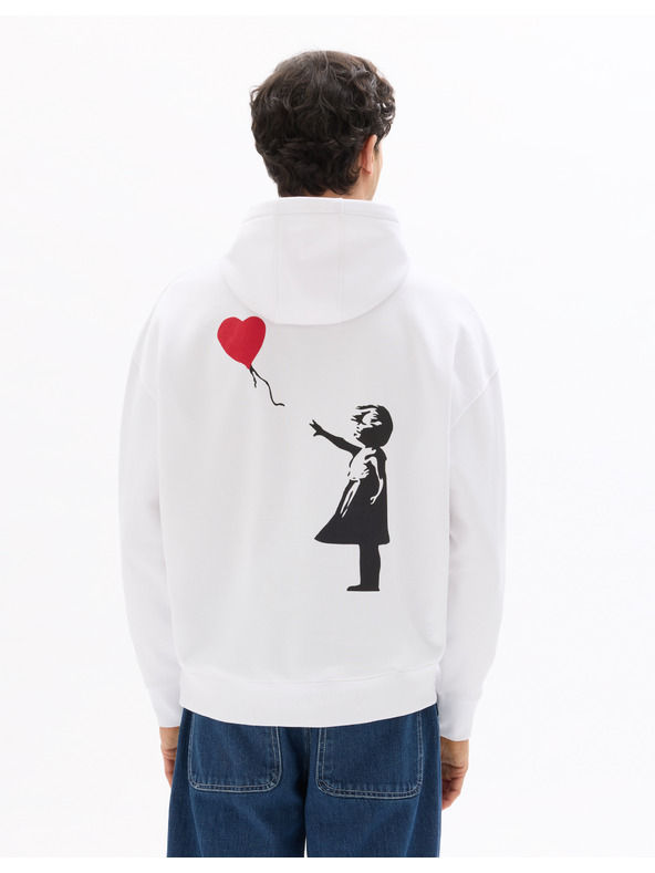 Celio Суитшърт Banksy