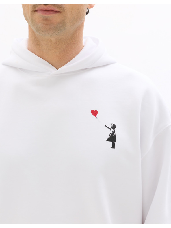 Celio Суитшърт Banksy