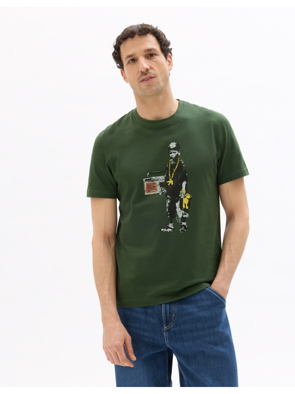 Celio Тениска Banksy